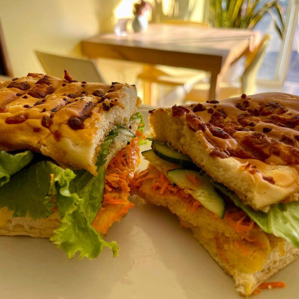 Panini de Pollo
