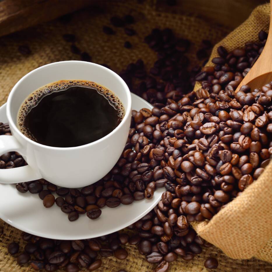 O verdadeiro clássico brasileiro. Um café coado encorpado e aromático, servido na xícara tradicional para você apreciar a pura essência do bom grão.
