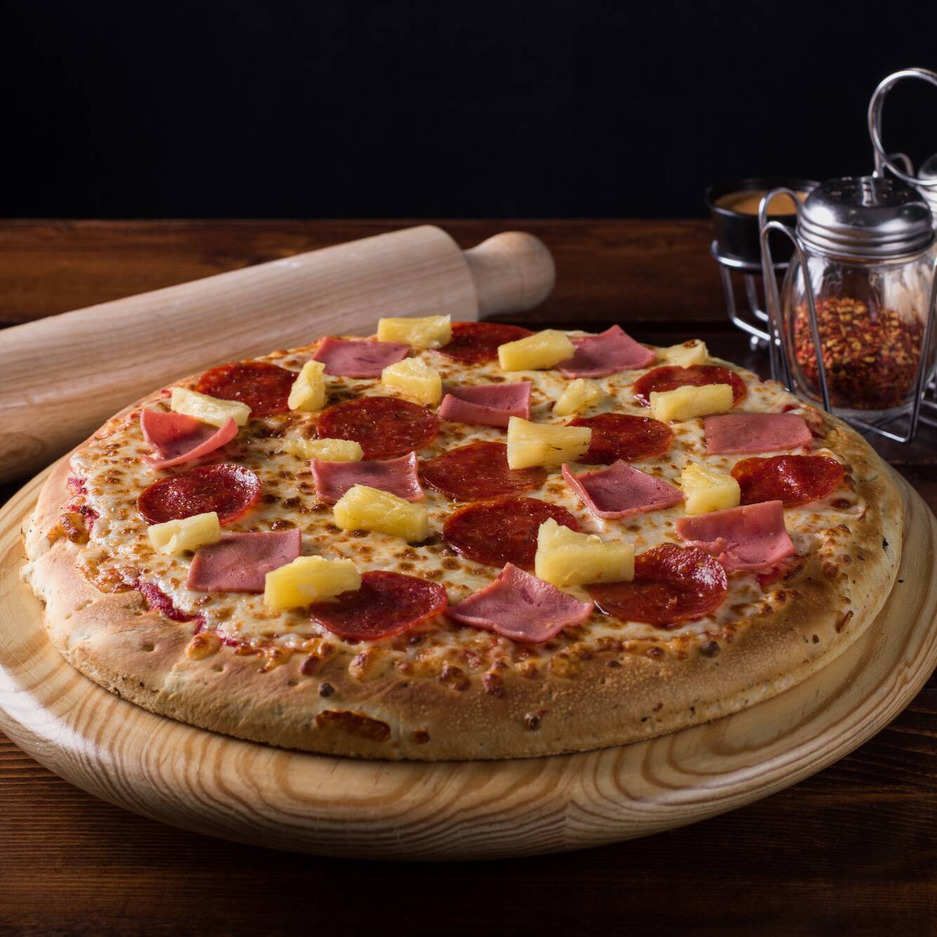 Pizza Grande Excalibur