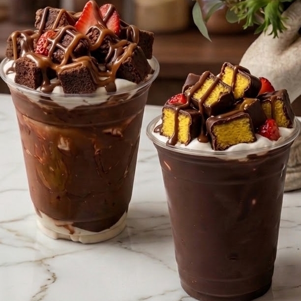 Choco Fresas