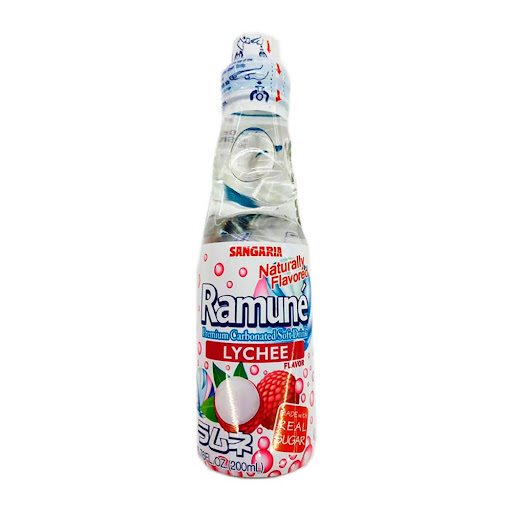Ramuné Litchi