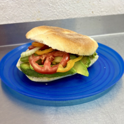 Torta de Aguacate