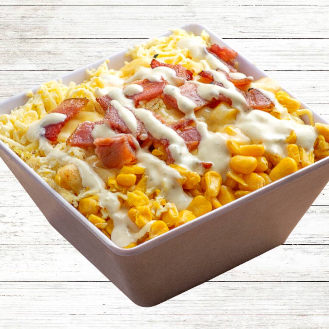 Maicitos Gratinados