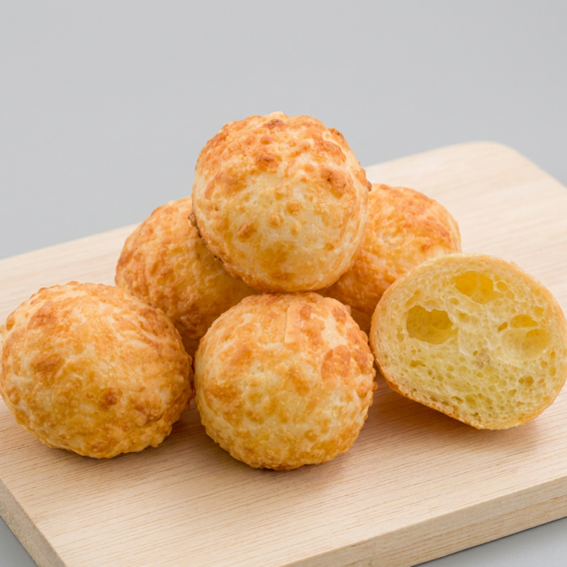 PAO DE QUEIJO GOURMET