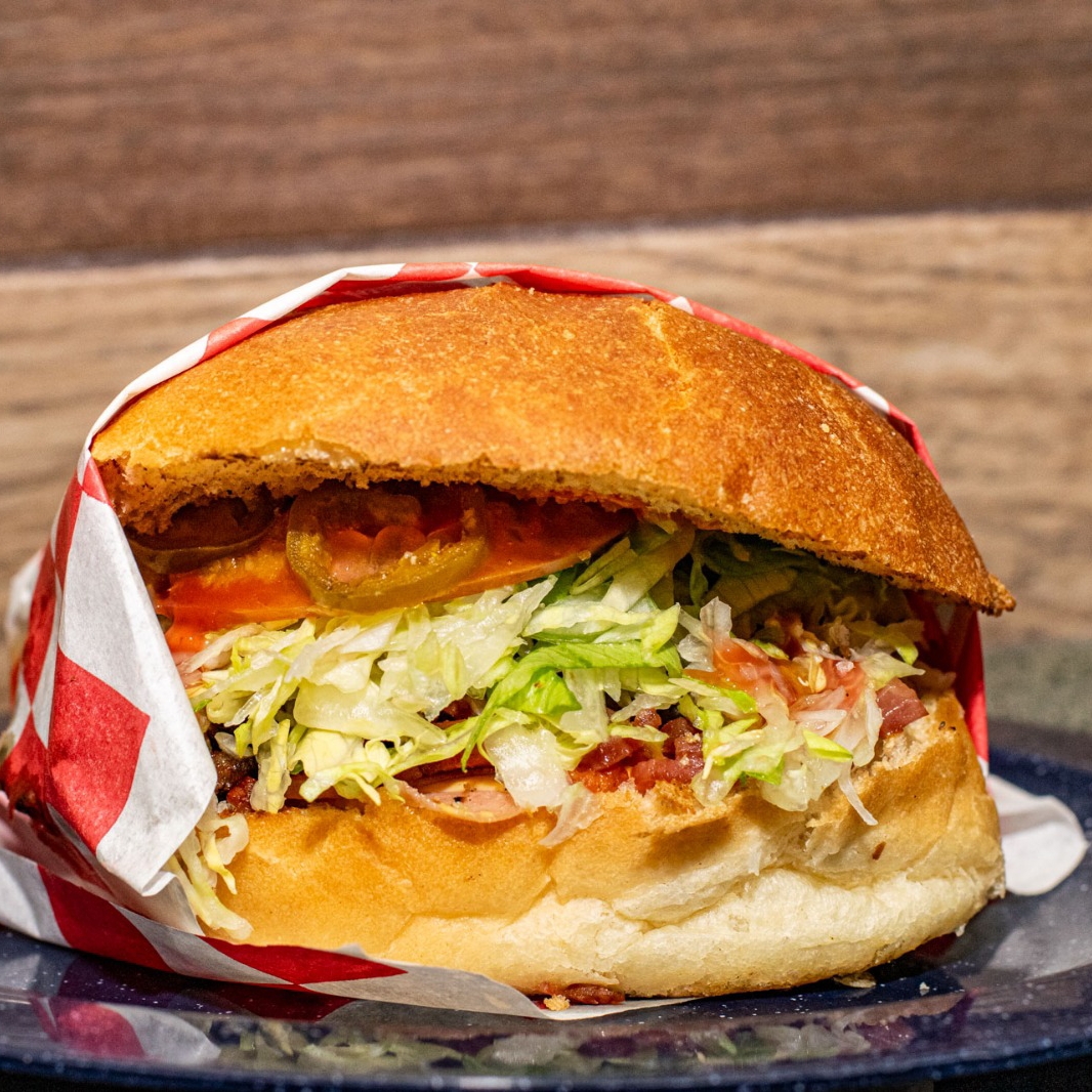Hamburguesa Doble Especial