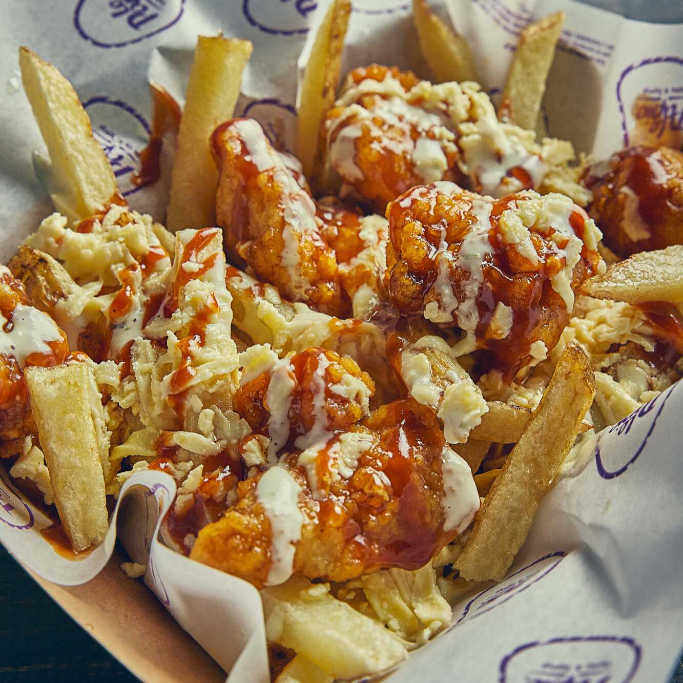Pollo Picante
