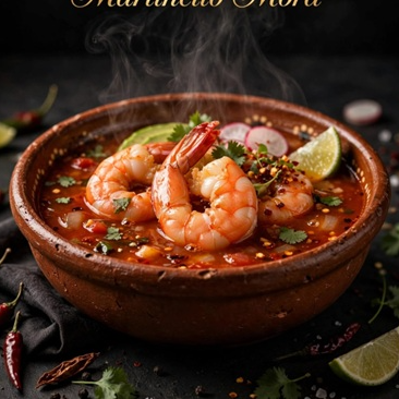 Caldo de Camaron