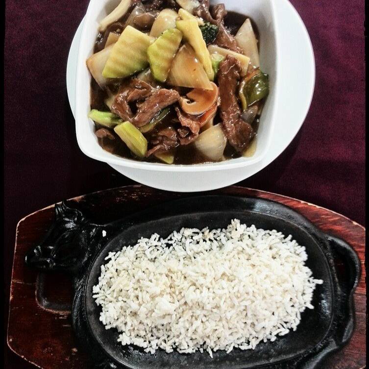 71. Wooba Arroz Tostado Especial de la Casa