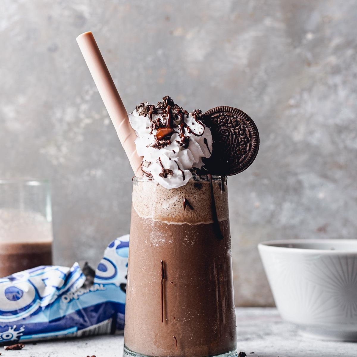 Frappé de OREO