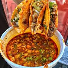 Litro de Concome con Carne