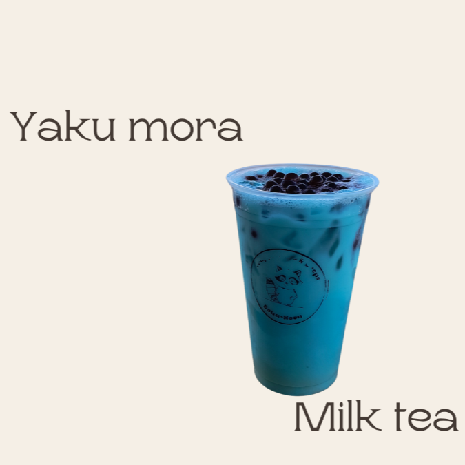 Yaku Mora 16 Oz