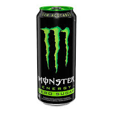 Energético em lata 473ML