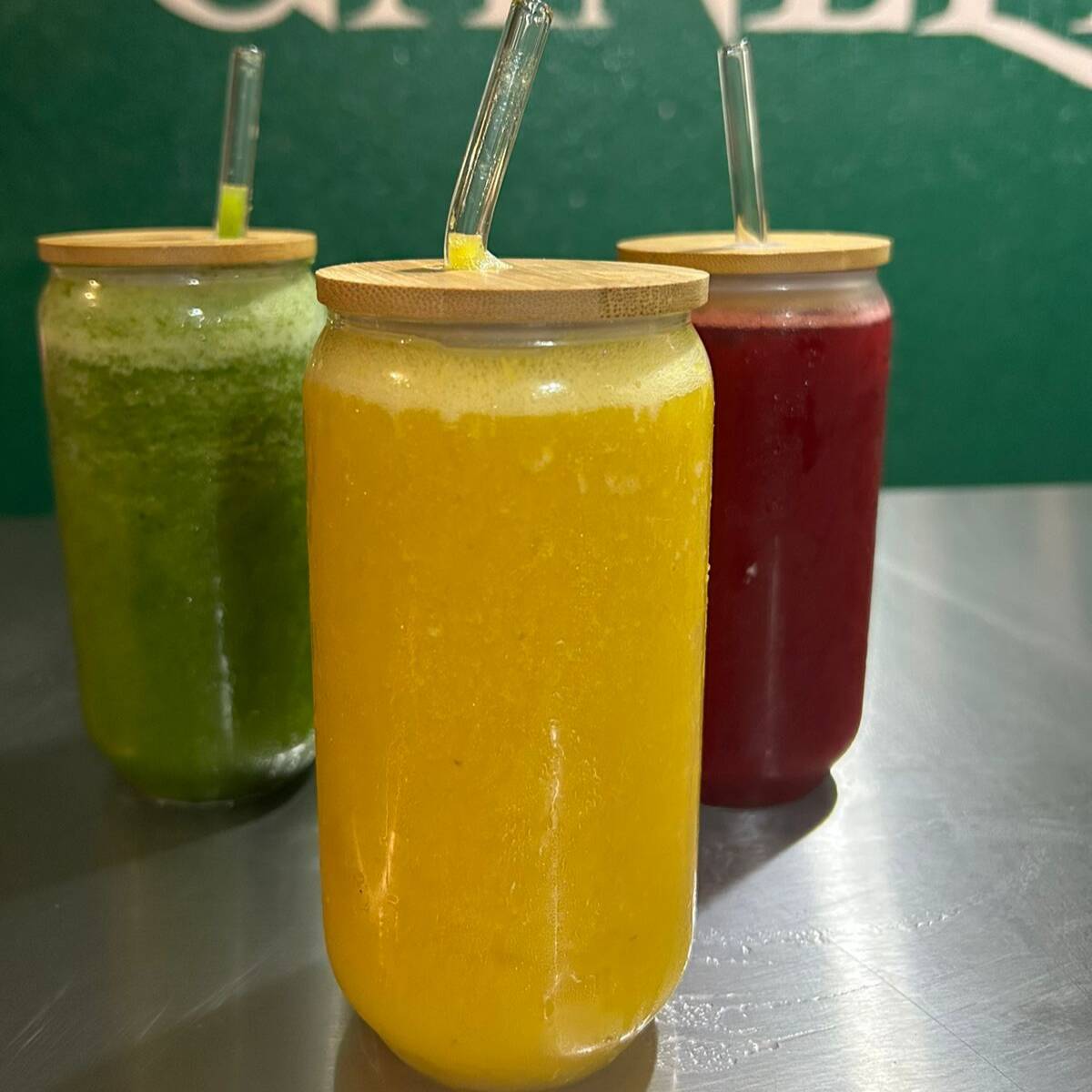 Jugo Tropical