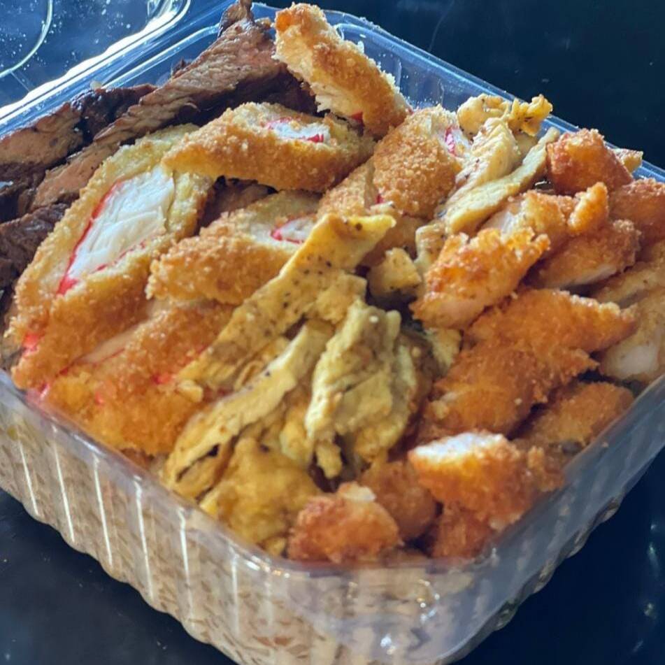 Arroz Frito