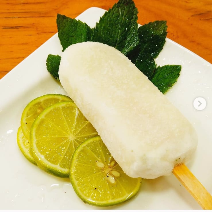 Limonada de Hierbabuena