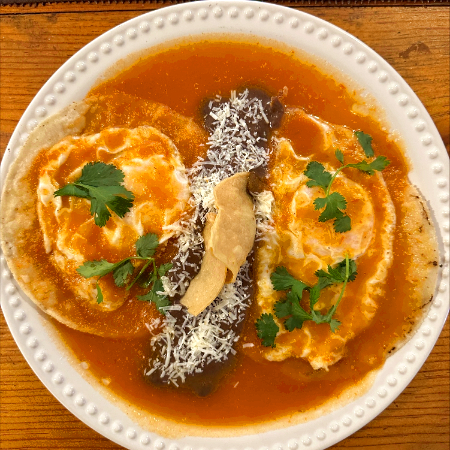 Huevos Rancheros