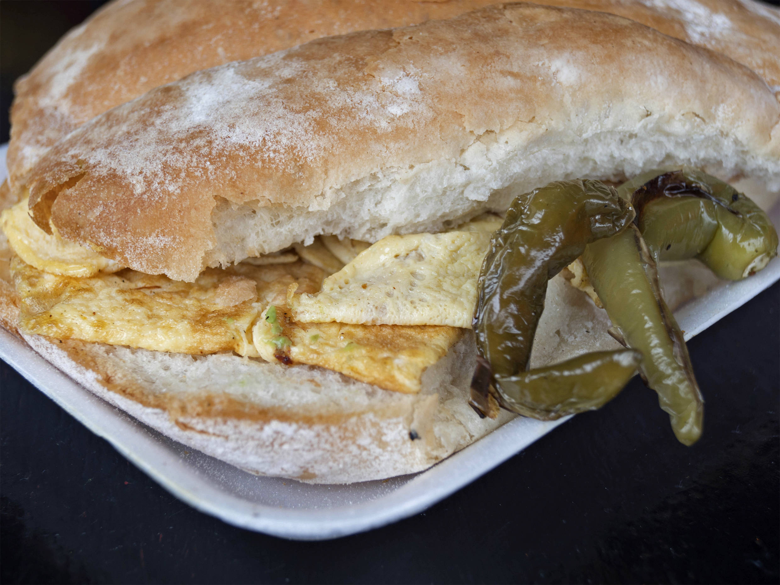 Torta de Huevo