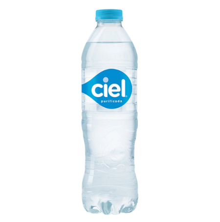 Agua Natural 600 ml