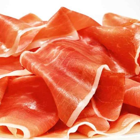 Jamon serrano