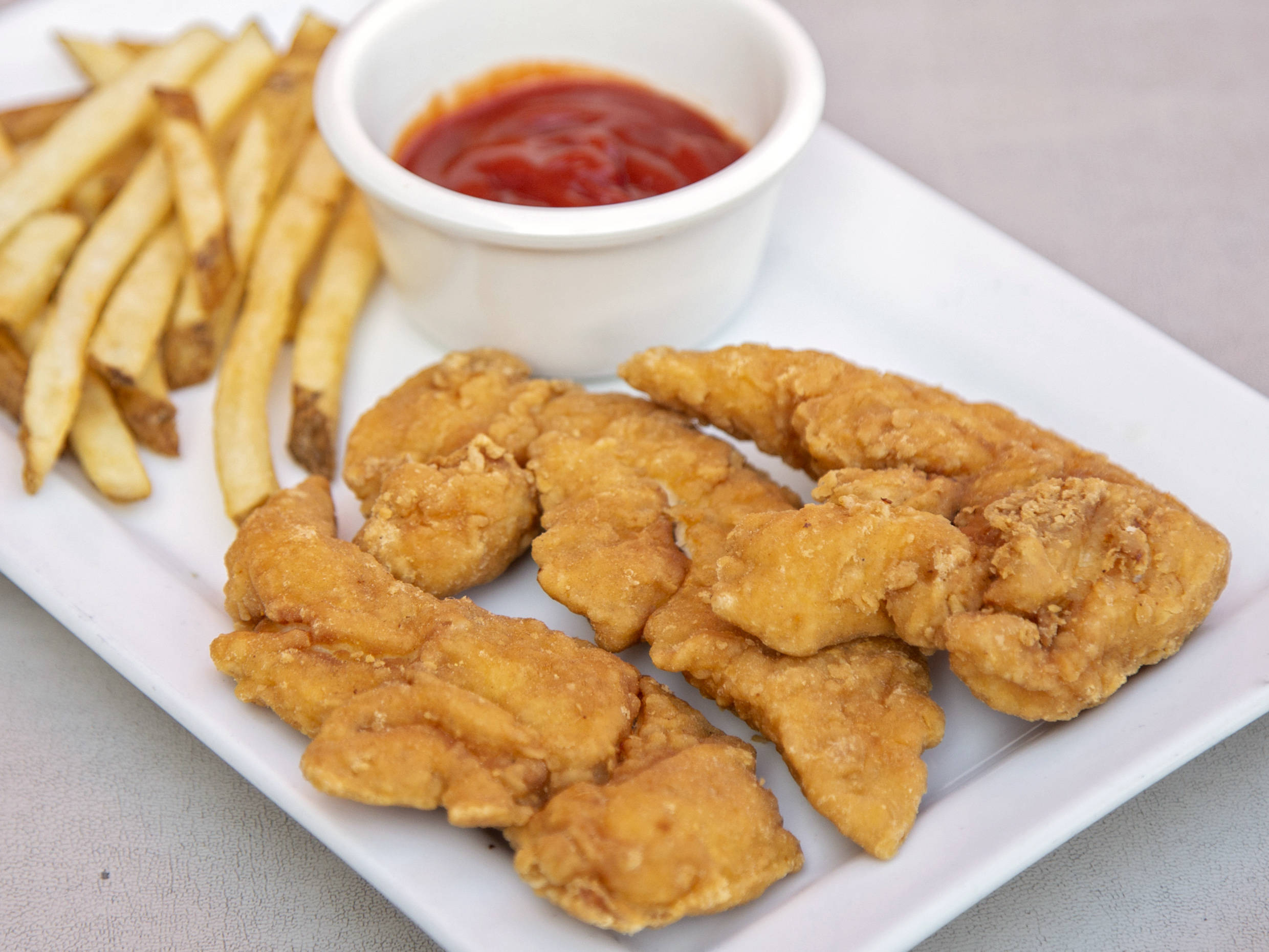 Chicken Fingers