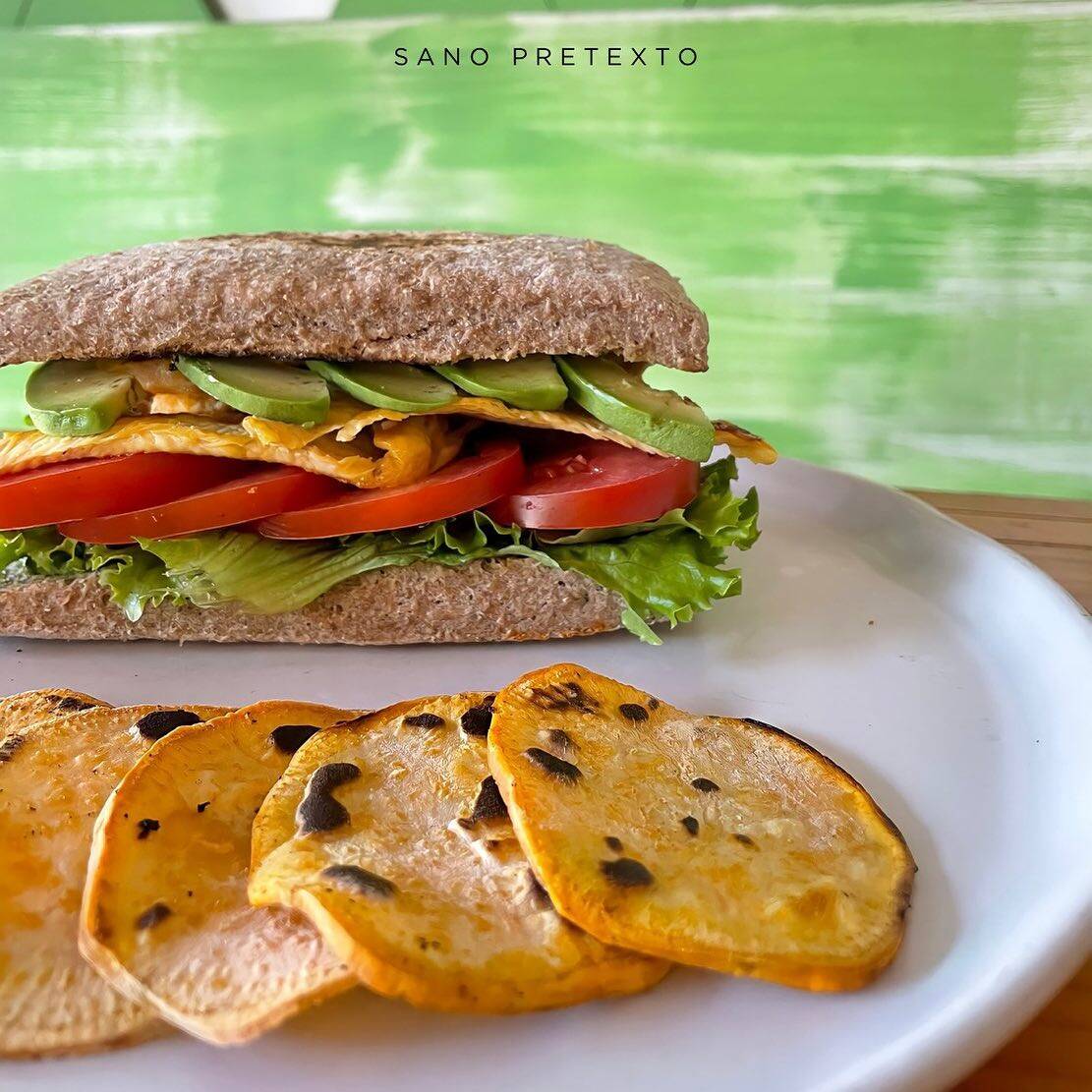 Chicken Pesto