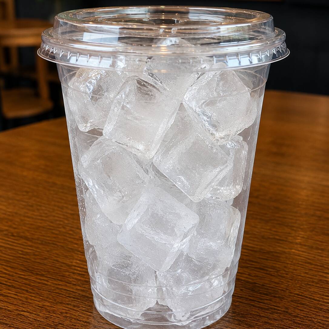 Vaso con Hielos