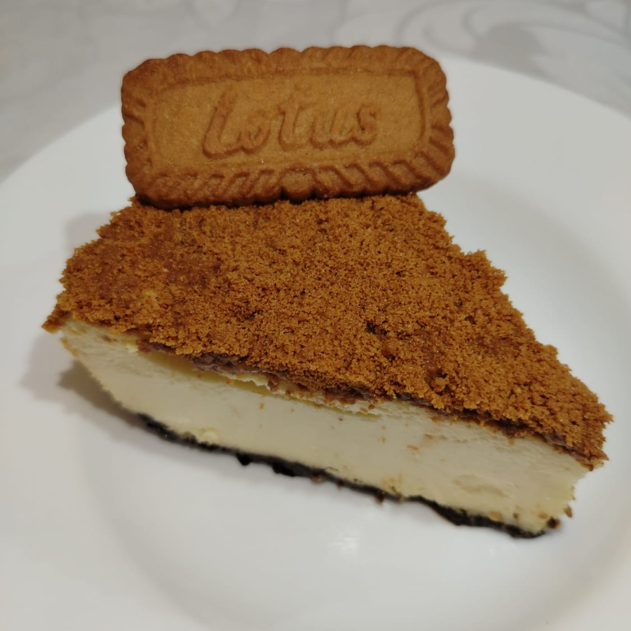 Cheesecake Lotus