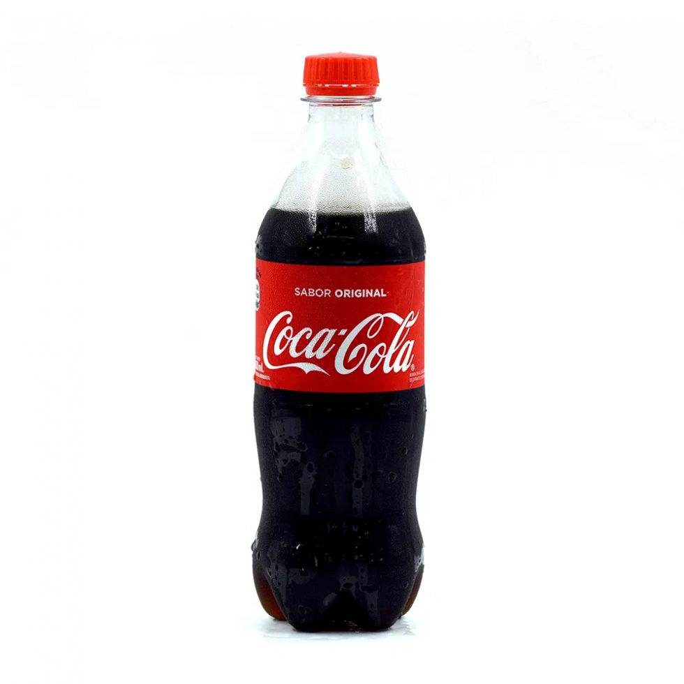 coca 600ml