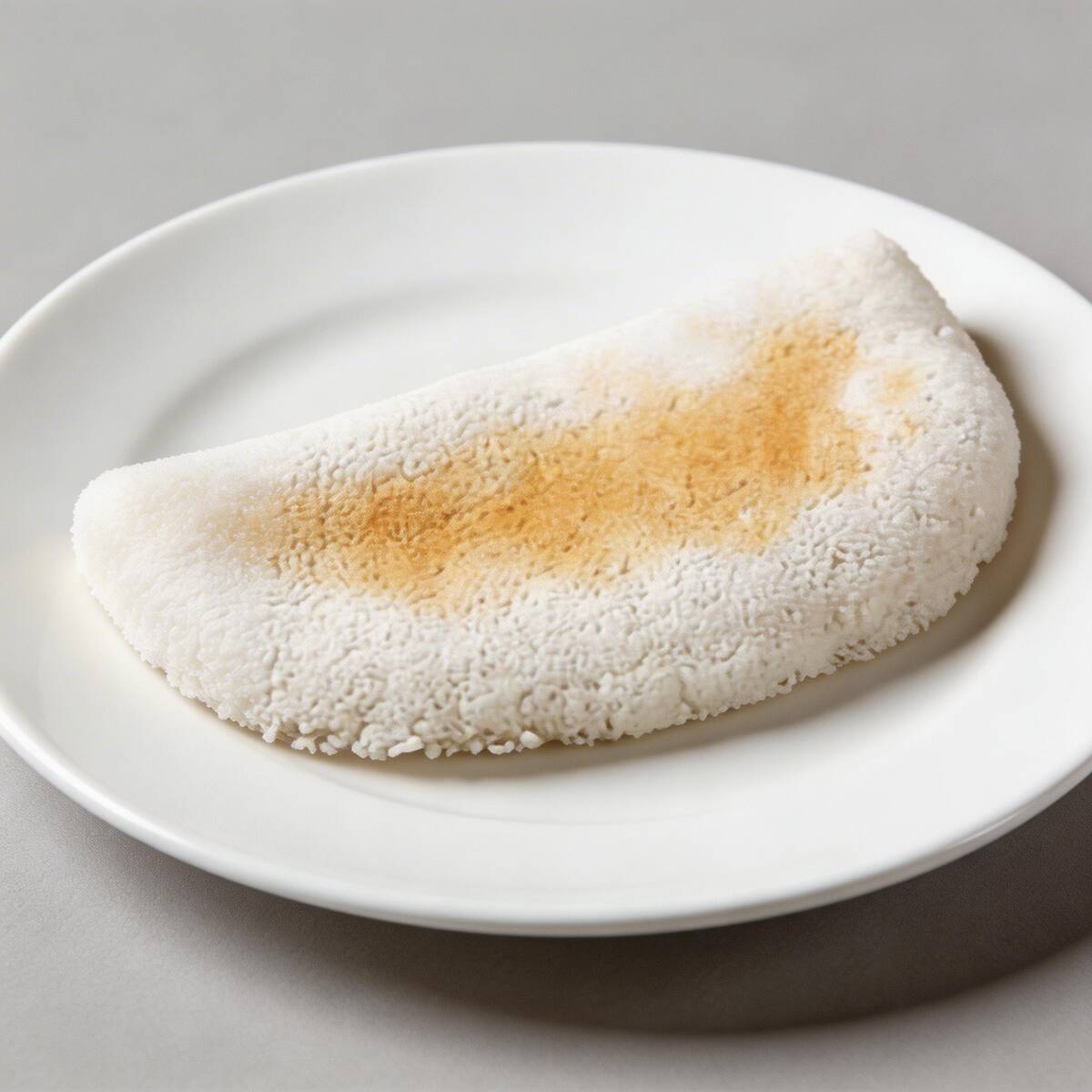 Tapioca Tradicional Com Manteiga