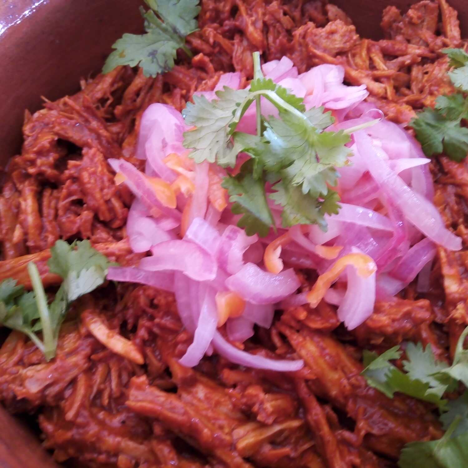 Cochinita Pibil