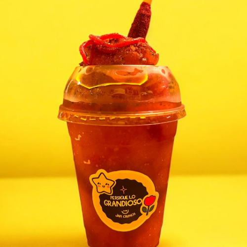 Chamoyada de Skwinkles