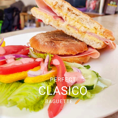 Baguette Clásico