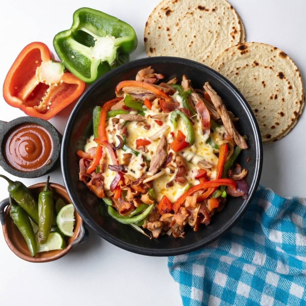 Alambre de Bistec ( 2 Personas )