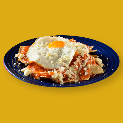 Chilaquiles Toluqueños