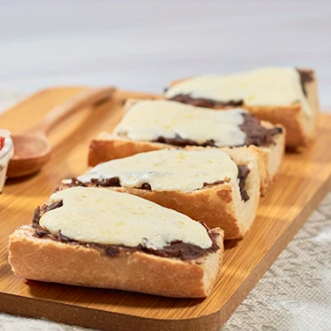 Molletes