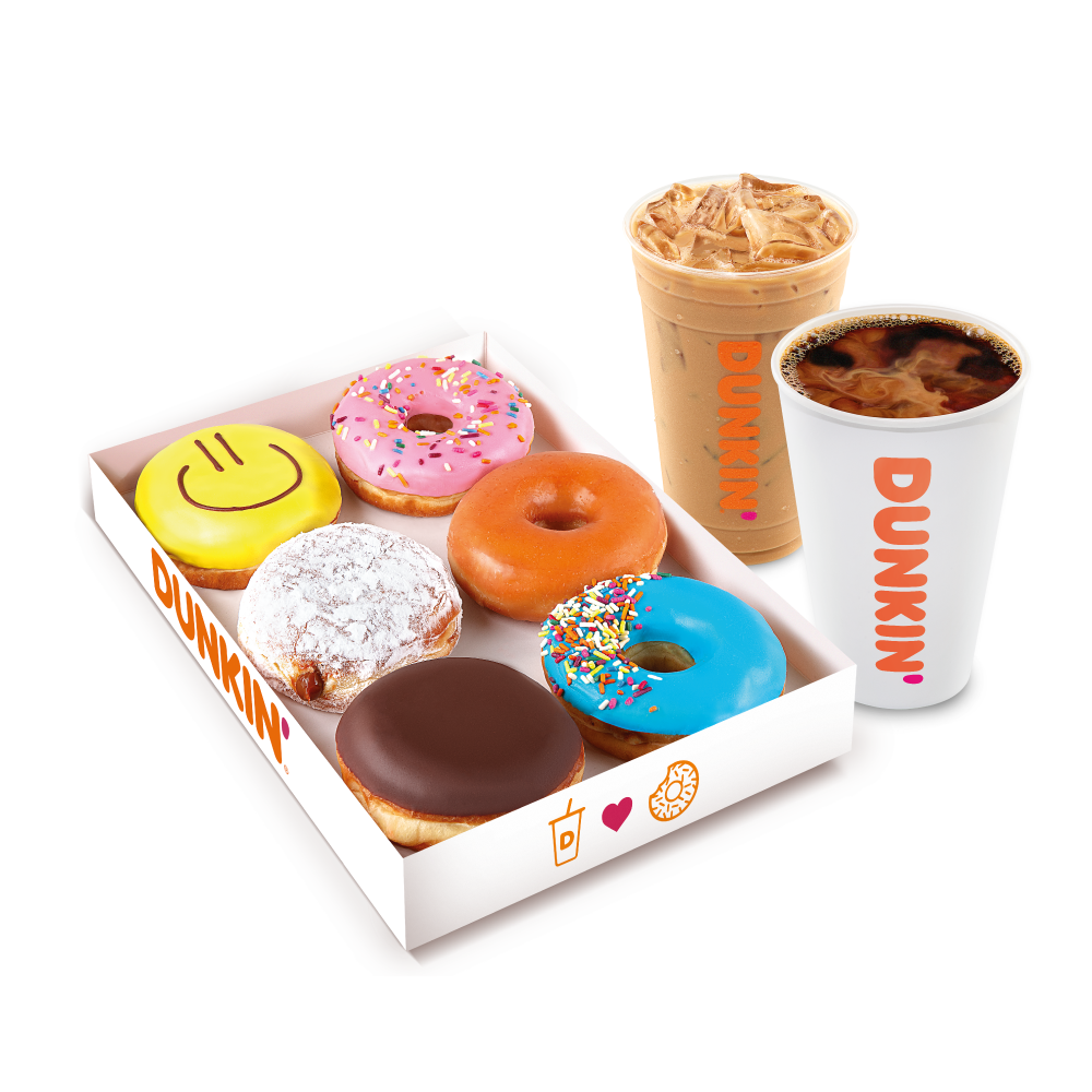 Dunkin N Share
