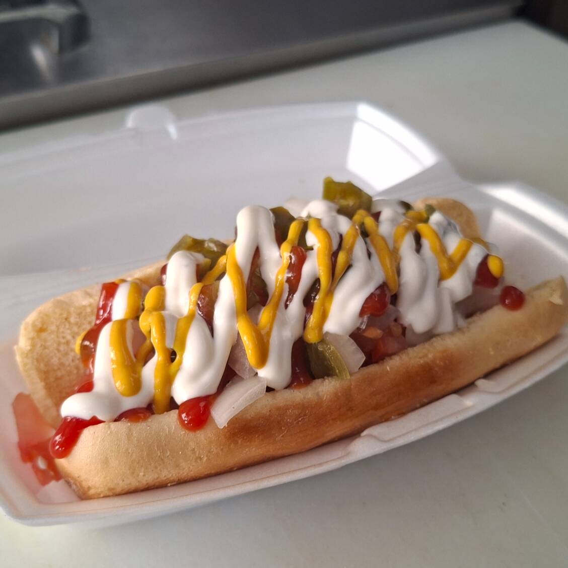 Hot Dog