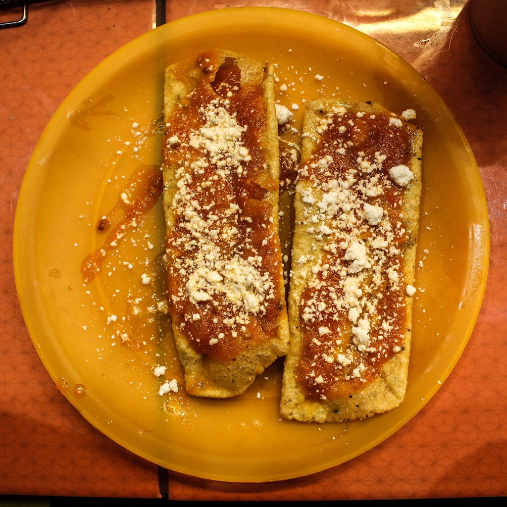 Enchiladas