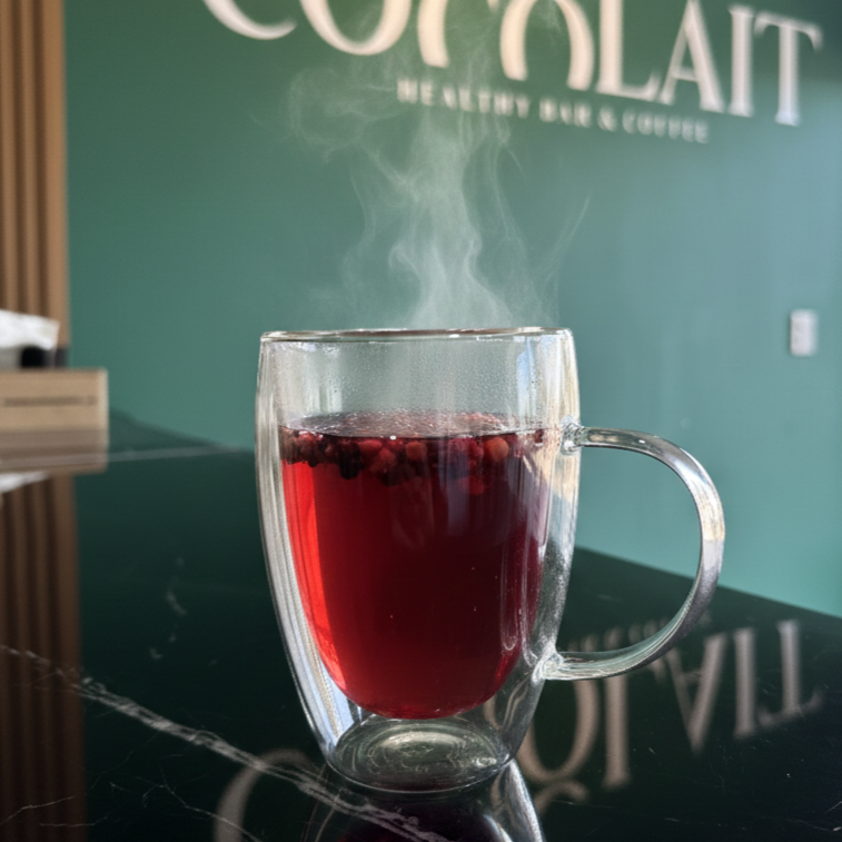 Té de Frutos Rojos