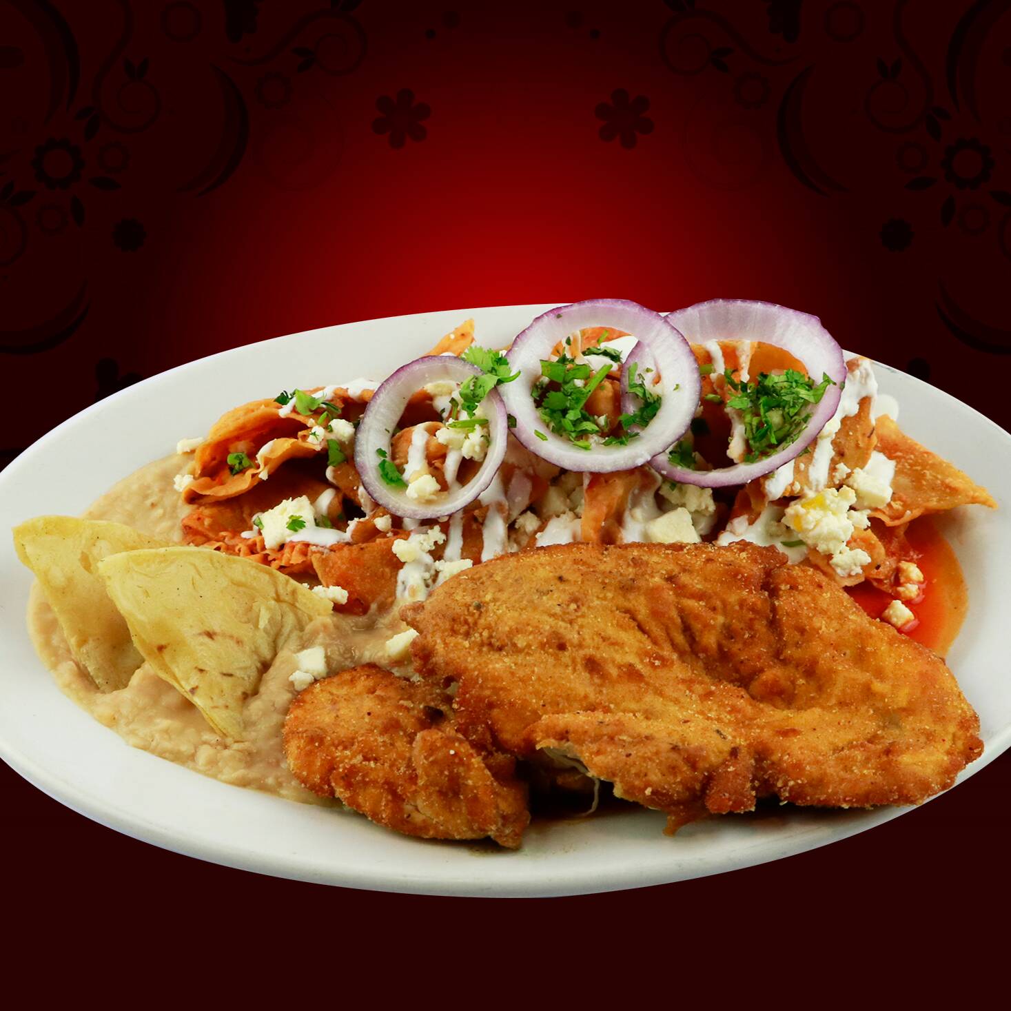 El Mañanero con Milanesa