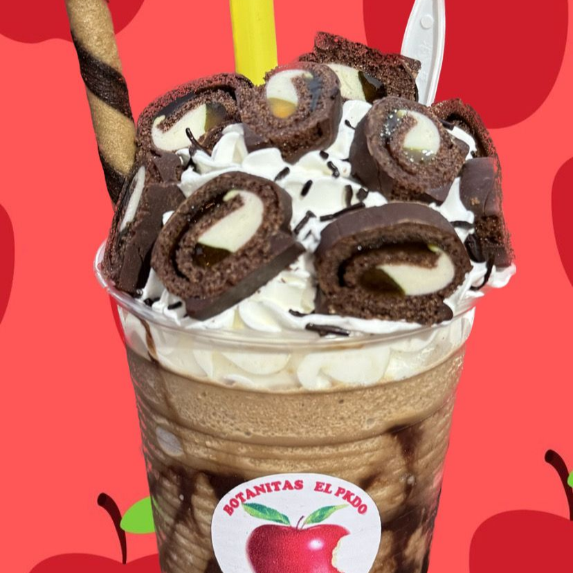 FRAPPE CHOCORROL