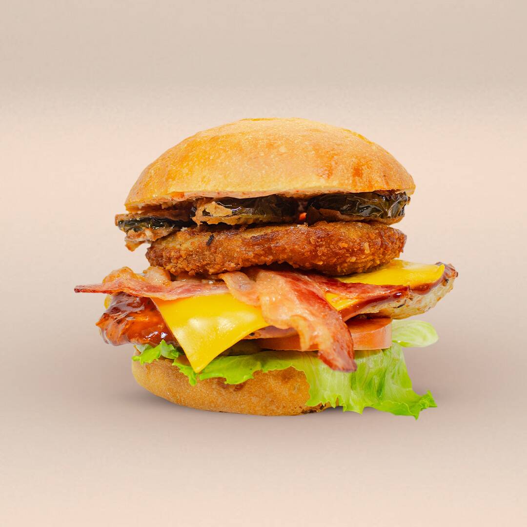 Texas Grill Chicken Sándwich