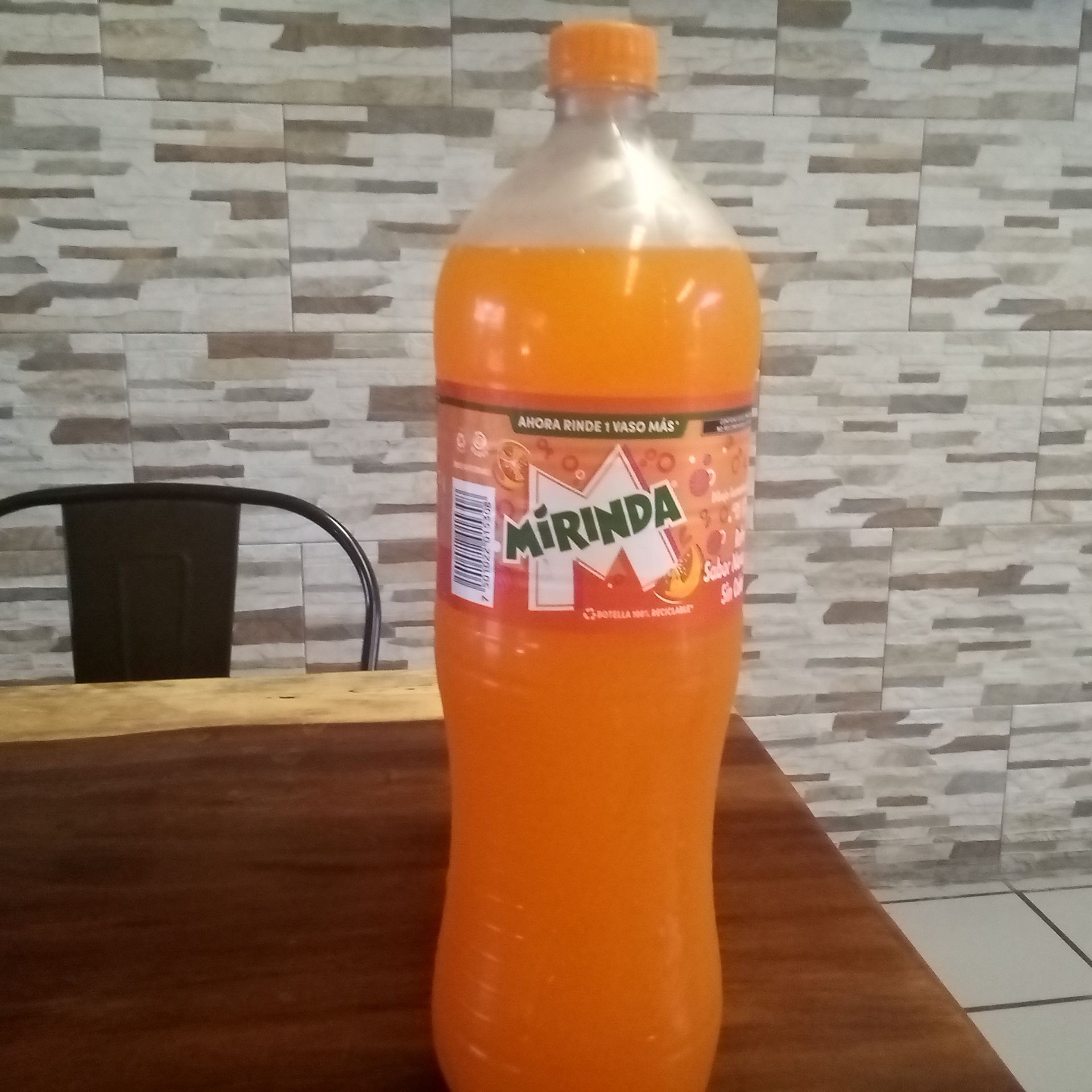 Combo Familiar Mirinda