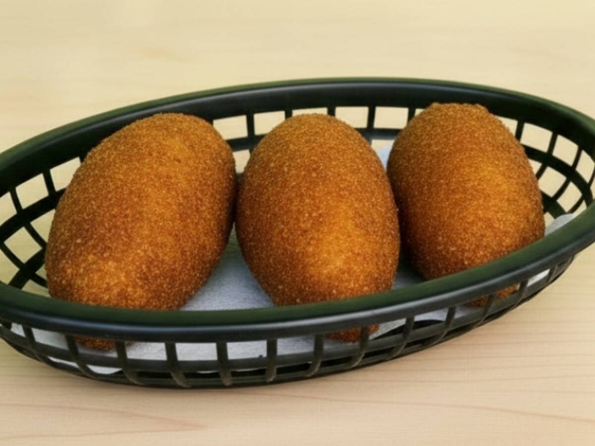Quiosque Da Alegria - Barraca De Coxinha De Mandioca