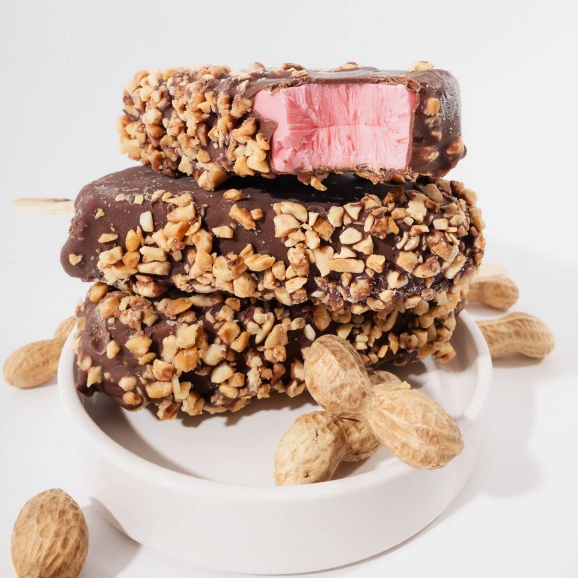 Esquimo de Fresa 🍓