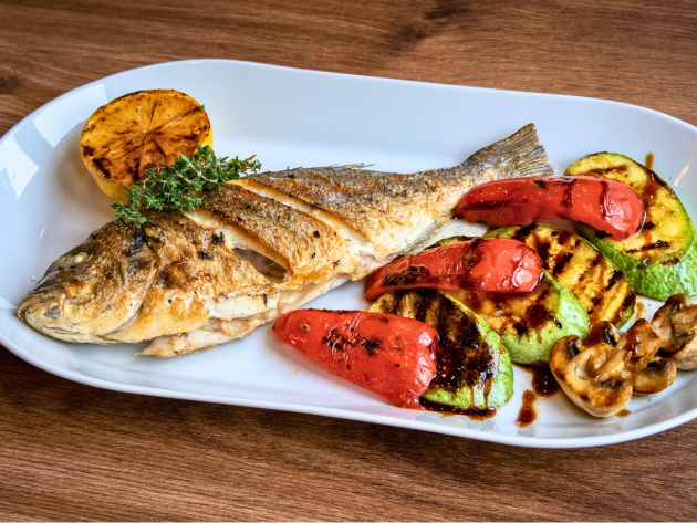 Restaurante Cielo y Mar