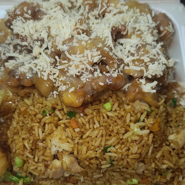 #13 Pollo Al Coco