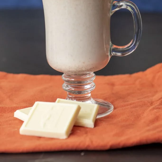 Chocolate Blanco Grande