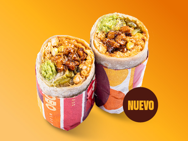 NEW! Pollo Honey Morita Mexa