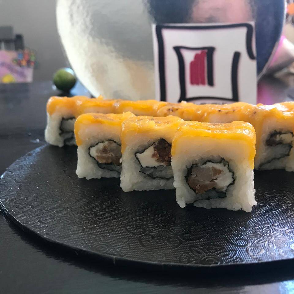 Caribe roll